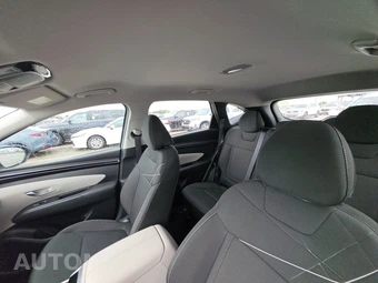 2024 Hyundai Tucson SE - miniatura 20