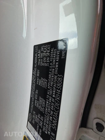 2024 Hyundai Tucson SE - miniatura 21