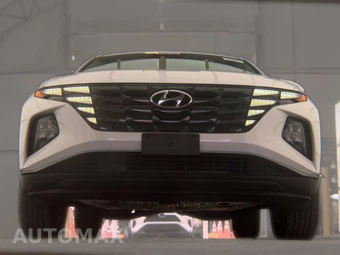 2024 Hyundai Tucson SE - miniatura 3