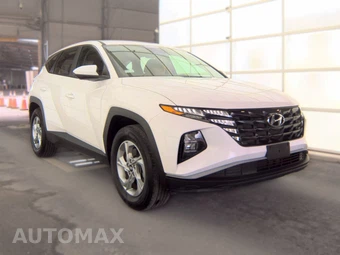 2024 Hyundai Tucson SE - miniatura 4