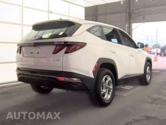 2024 Hyundai Tucson SE - miniatura 5