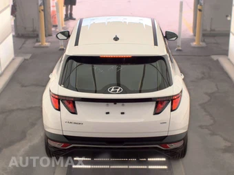 2024 Hyundai Tucson SE - miniatura 6