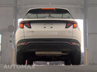 2024 Hyundai Tucson SE - miniatura 7