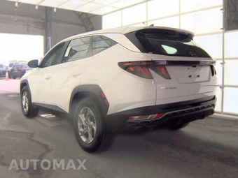 2024 Hyundai Tucson SE - miniatura 8