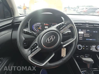 2024 Hyundai Tucson SE - miniatura 10