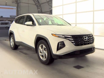 2024 Hyundai Tucson SE - miniatura 3