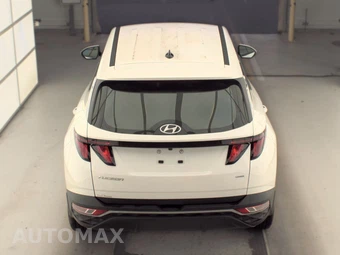 2024 Hyundai Tucson SE - miniatura 5