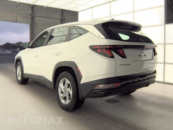 2024 Hyundai Tucson SE - miniatura 6