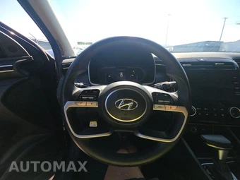 2024 Hyundai Tucson SE - miniatura 10