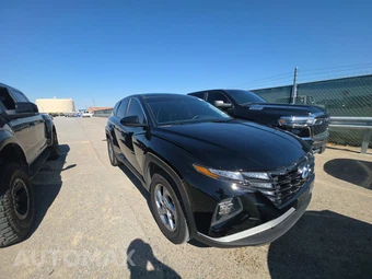 2024 Hyundai Tucson SE - miniatura 3