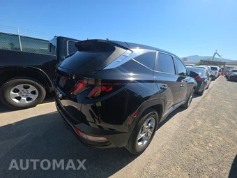 2024 Hyundai Tucson SE - miniatura 4