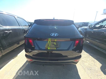 2024 Hyundai Tucson SE - miniatura 5