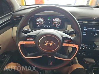 2024 Hyundai Tucson SE - miniatura 10