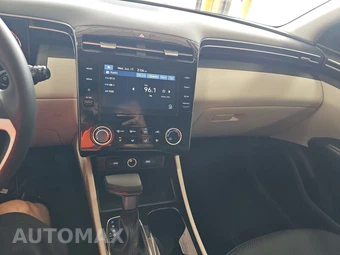2024 Hyundai Tucson SE - miniatura 11
