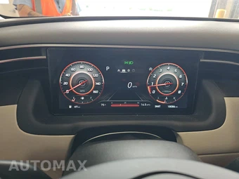 2024 Hyundai Tucson SE - miniatura 12