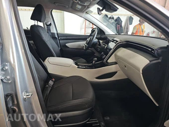 2024 Hyundai Tucson SE - miniatura 8