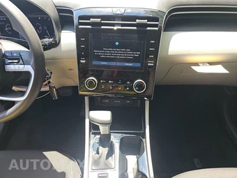 2024 Hyundai Tucson SE - miniatura 11