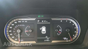 2024 Hyundai Tucson SE - miniatura 18