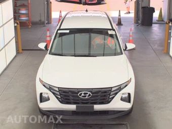 2024 Hyundai Tucson SE - miniatura 2