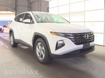 2024 Hyundai Tucson SE - miniatura 3