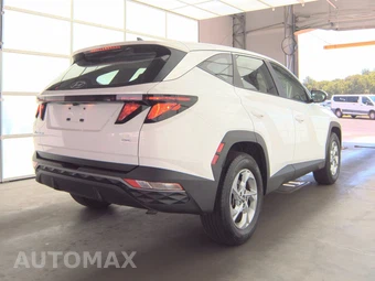 2024 Hyundai Tucson SE - miniatura 4