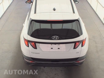 2024 Hyundai Tucson SE - miniatura 5