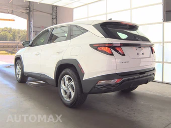 2024 Hyundai Tucson SE - miniatura 6