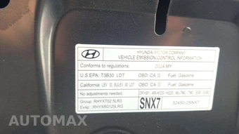 2024 Hyundai Tucson SEL - miniatura 20