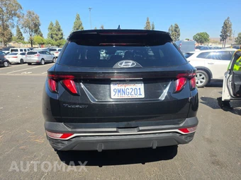 2024 Hyundai Tucson SEL - miniatura 5