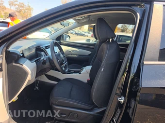 2024 Hyundai Tucson SEL - miniatura 7