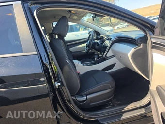 2024 Hyundai Tucson SEL - miniatura 8