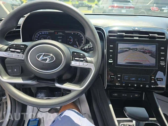 2024 Hyundai Tucson SEL - miniatura 10