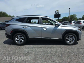 2024 Hyundai Tucson SEL - miniatura 4