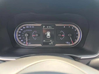 2024 Hyundai Tucson SEL - miniatura 9