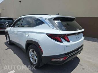 2024 Hyundai Tucson SEL - miniatura 2