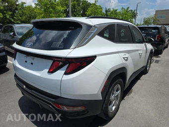 2024 Hyundai Tucson SEL - miniatura 3