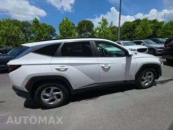 2024 Hyundai Tucson SEL - miniatura 4