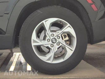 2024 Hyundai Tucson SEL - miniatura 12