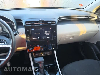2024 Hyundai Tucson SEL - miniatura 17
