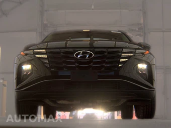 2024 Hyundai Tucson SEL - miniatura 3