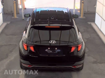 2024 Hyundai Tucson SEL - miniatura 6