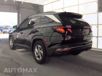 2024 Hyundai Tucson SEL - miniatura 8