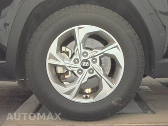 2024 Hyundai Tucson SEL - miniatura 9