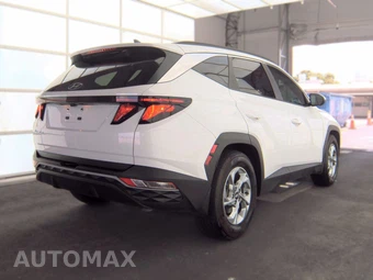 2024 Hyundai Tucson SEL - miniatura 4
