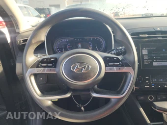 2024 Hyundai Tucson SEL - miniatura 10