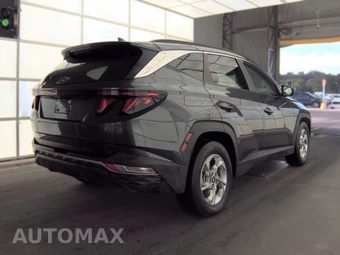 2024 Hyundai Tucson SEL - miniatura 4