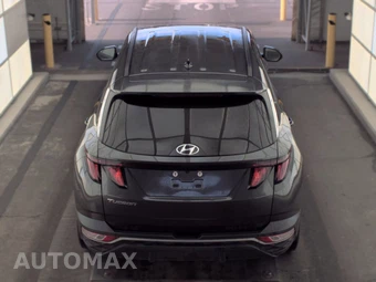 2024 Hyundai Tucson SEL - miniatura 5