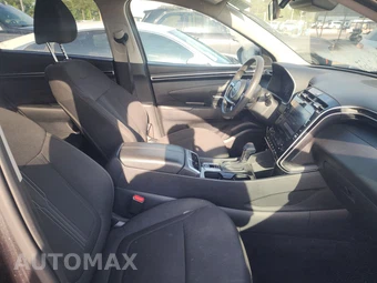 2024 Hyundai Tucson SEL - miniatura 8