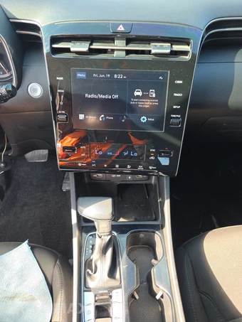 2024 Hyundai Tucson SEL - miniatura 11