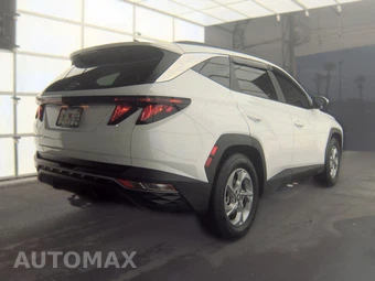 2024 Hyundai Tucson SEL - miniatura 4